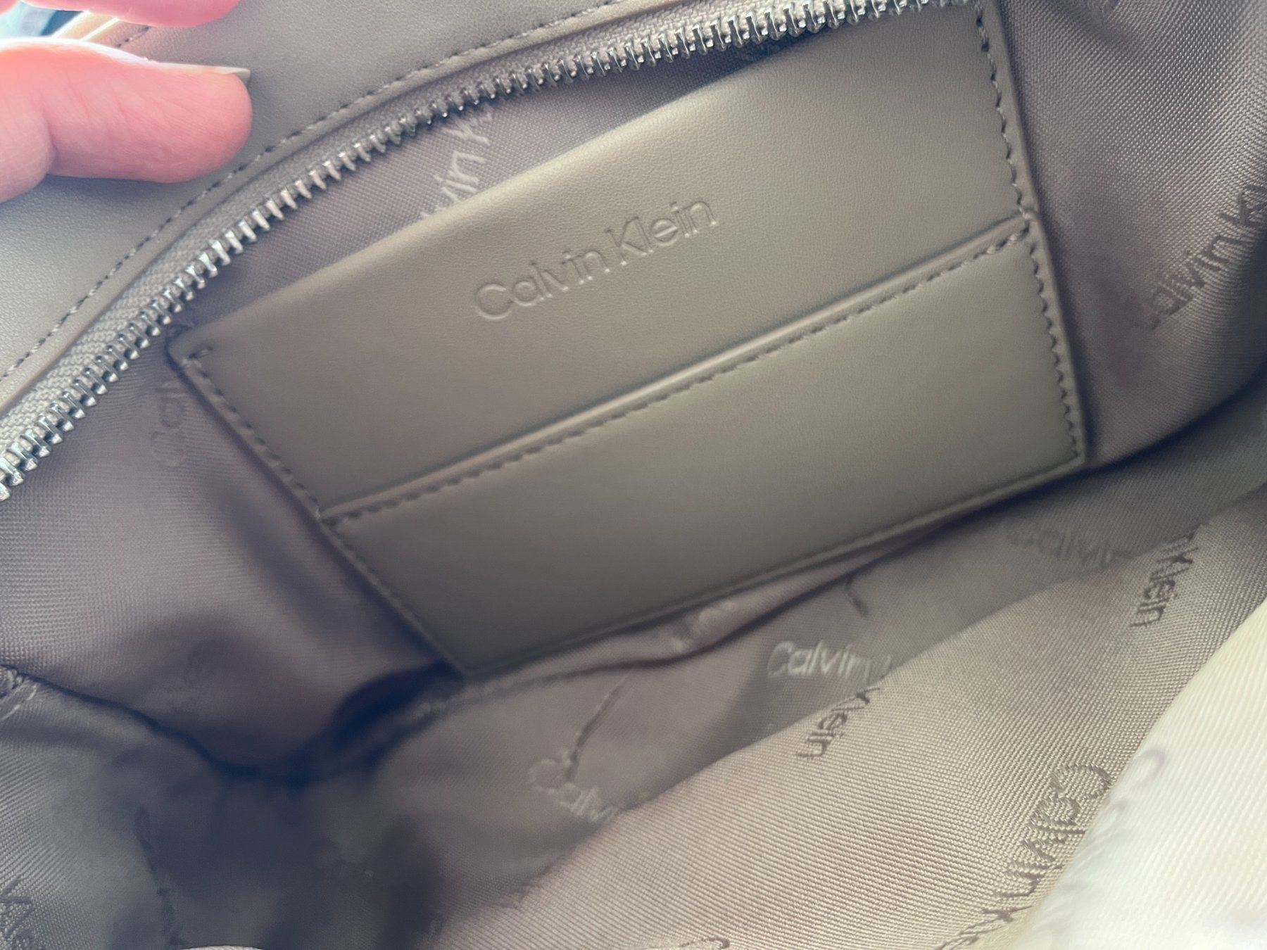 Calvin Klein Borse da donna: Sac Calvin KLEIN – Nuovo (secondo la descrizione) da Seiry venduto da vanille08 3