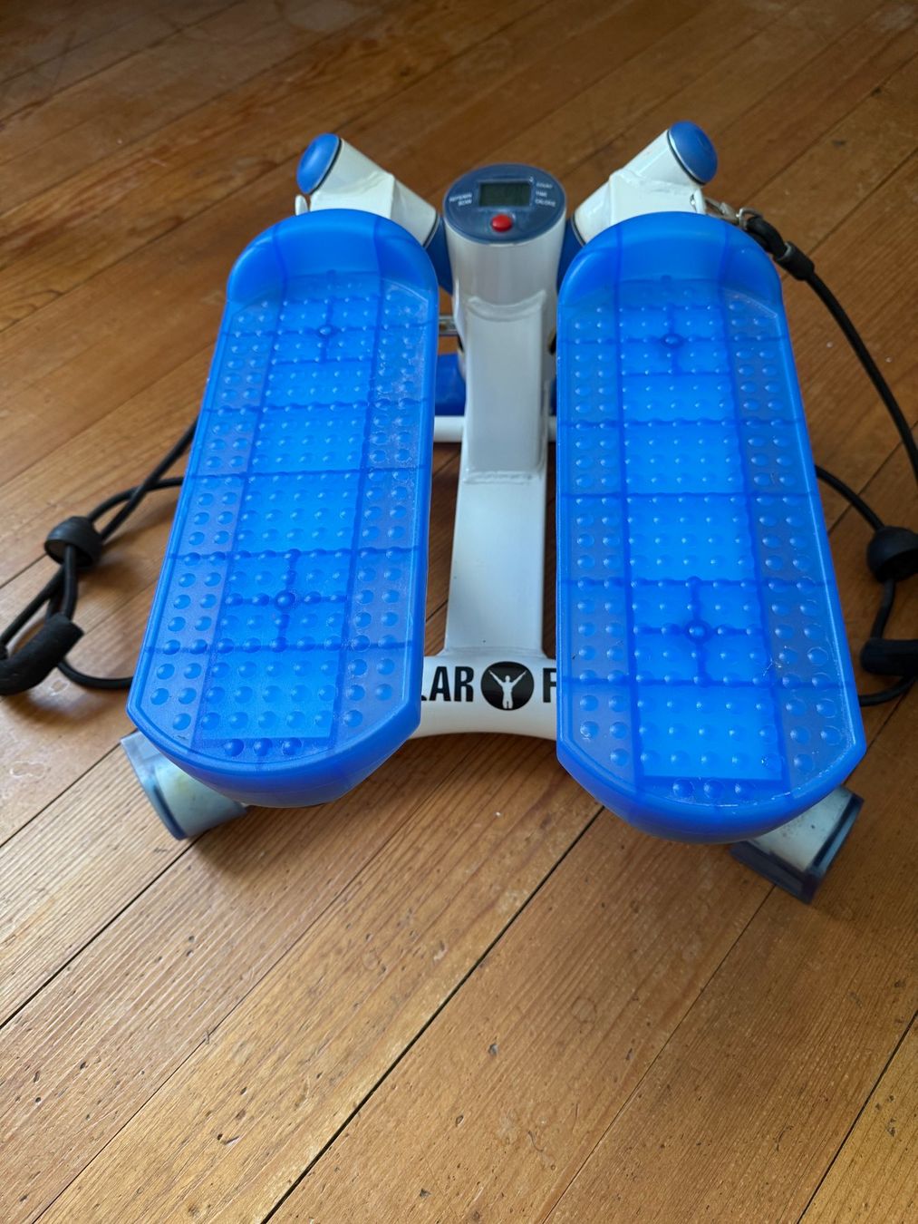 Hometrainer: Stepper KLAR FIT ungebraucht – Usato da Ennetbaden venduto da Data_100 1