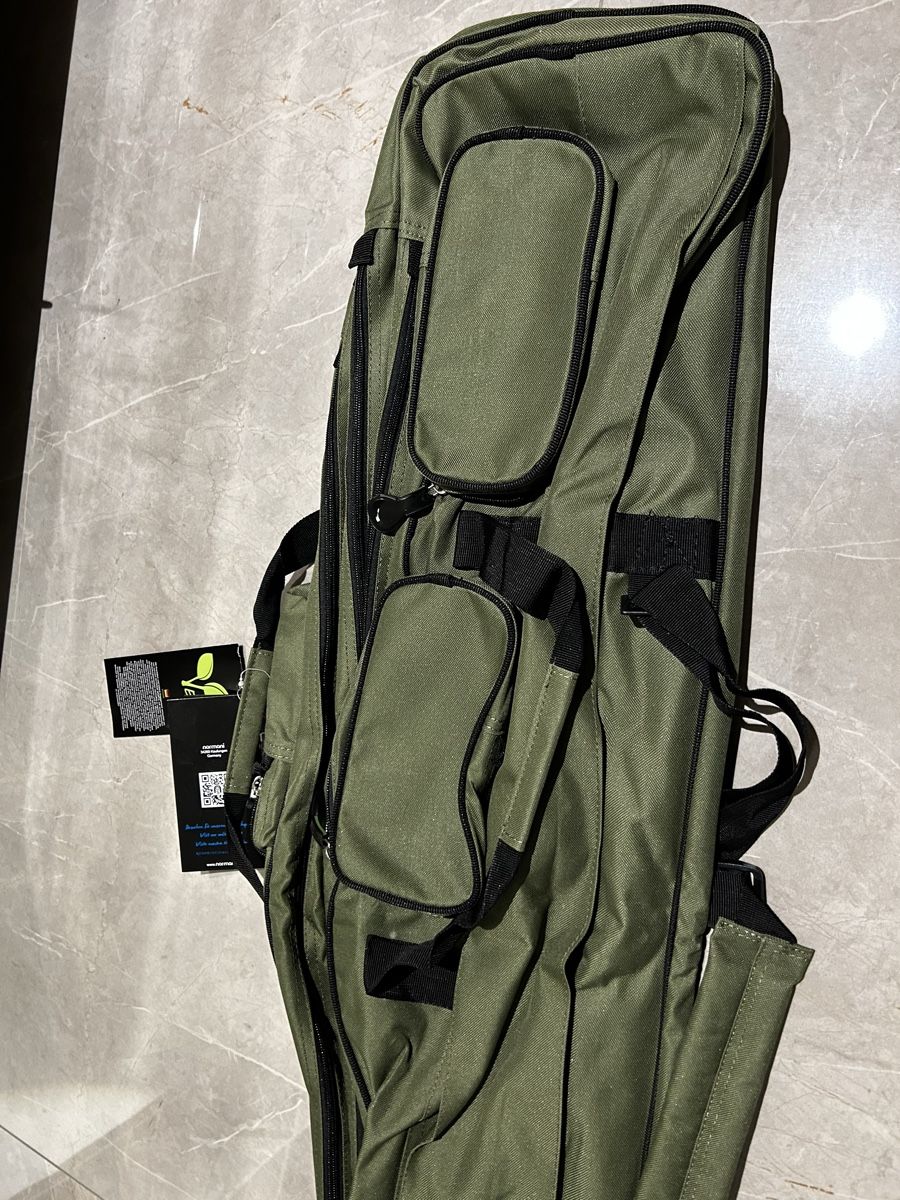 Borse: Anglertasche NORMANI neu – Nuovo (secondo la descrizione) da Heiligkreuz (Mels) venduto da Oldtimerfan03 4