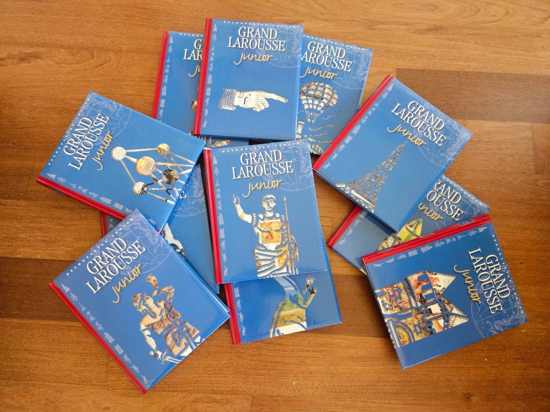 Bücher: Larousse junior – Gebraucht aus Biel-Bienne von scoualito