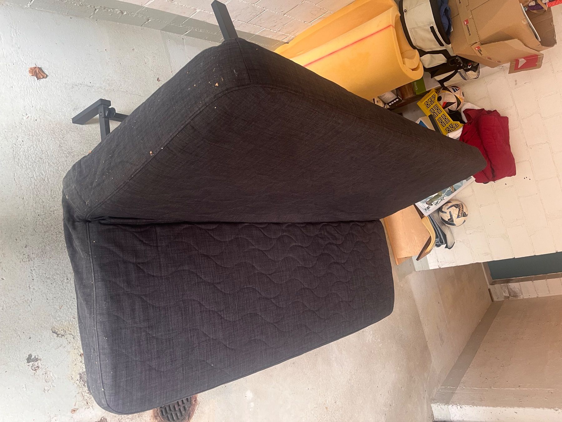 Ikea Divani: IKEA NYHAMN Schlafsofa - neuwertig – Usato da Emmenbrücke venduto da nab_72p9 1