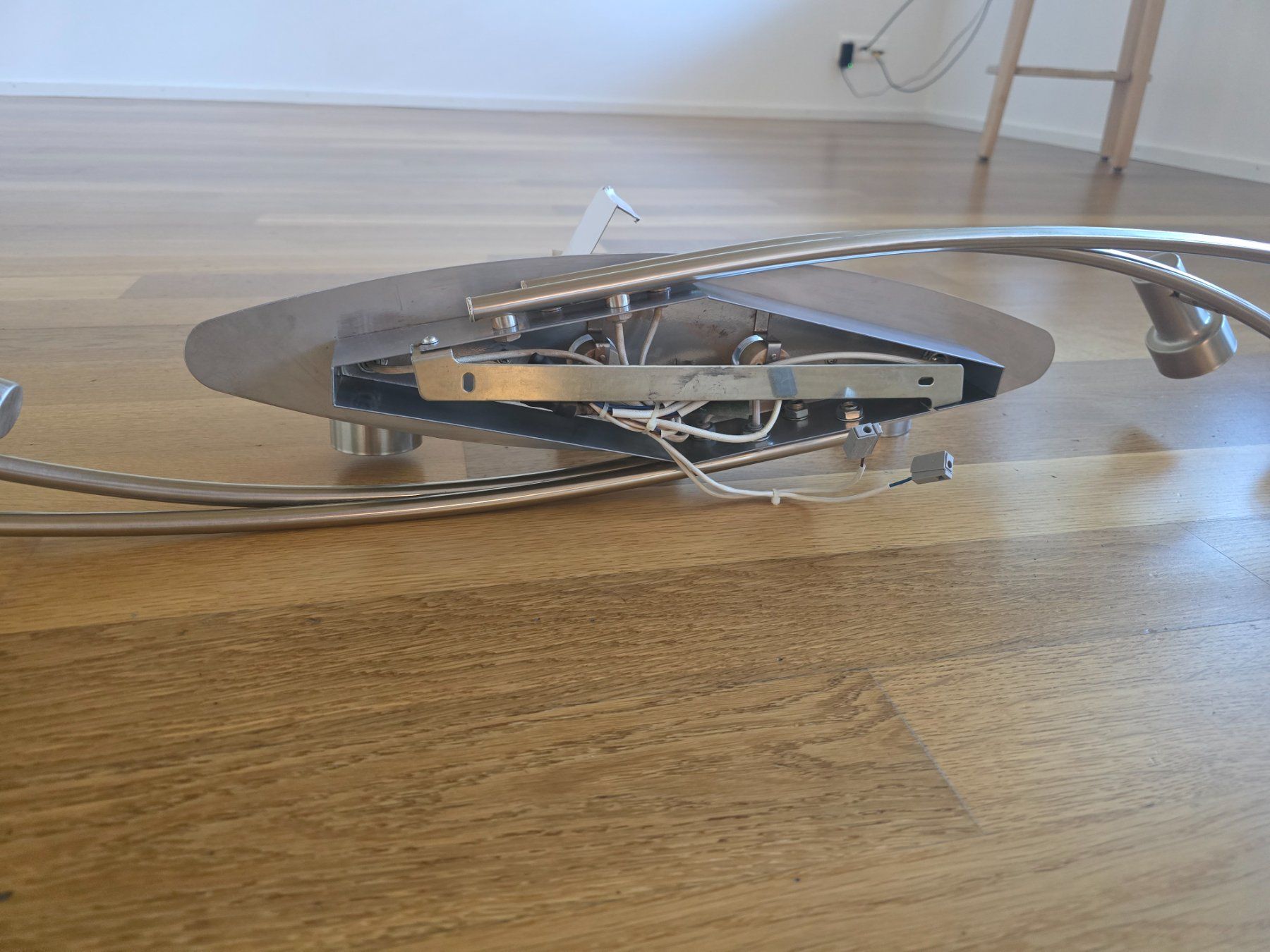 Lampadari & plafoniere: Deckenleuchte mit 6 Spots Metall neuwertig – Usato da Remigen venduto da pinussoap 4