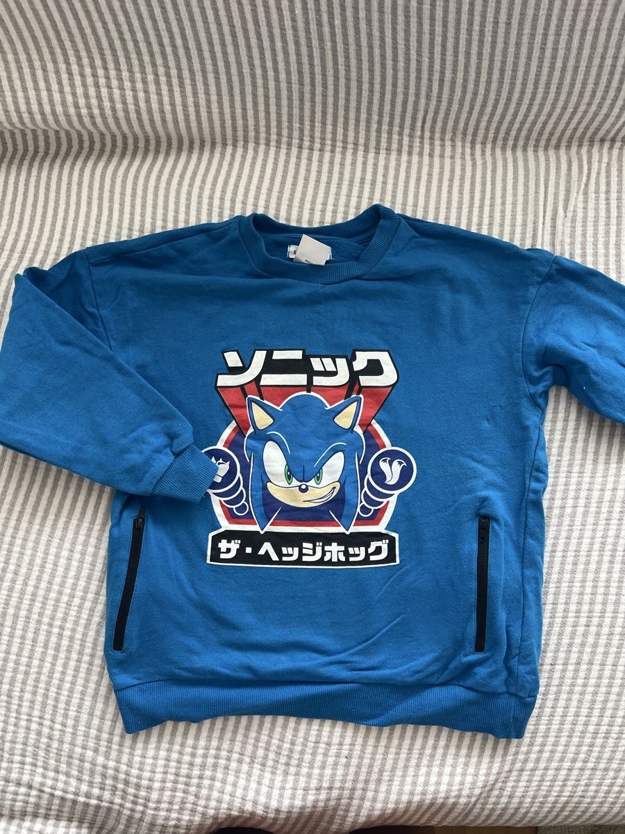 Pulls et sweat-shirts: SONIC PULLOVER GR 140 – D'occasion à Basel par theo-g77