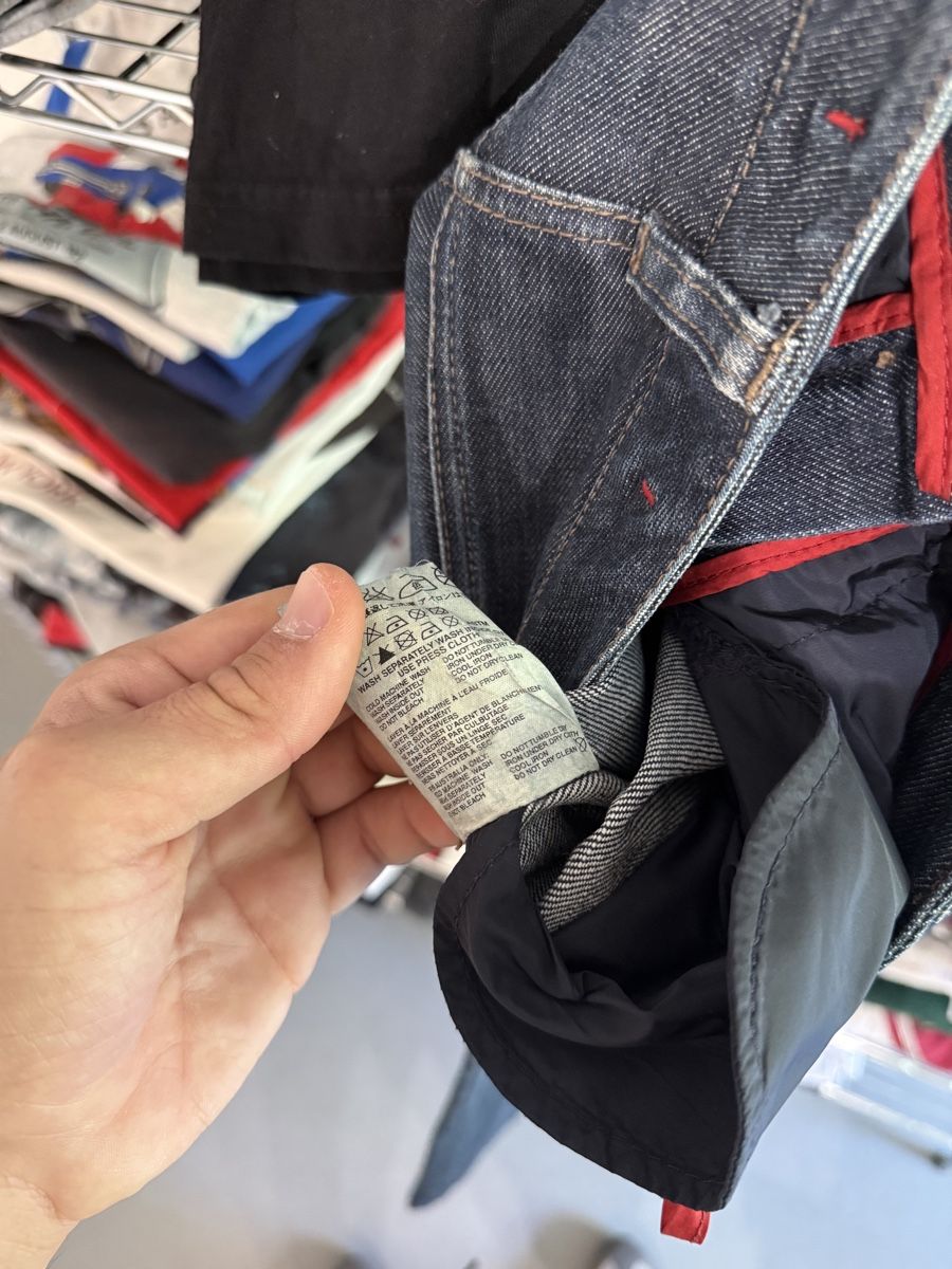 Prada Jeans: 90’s Vintage Prada Jeans Size 40 – Usato da Lausanne venduto da user1020rnt 4