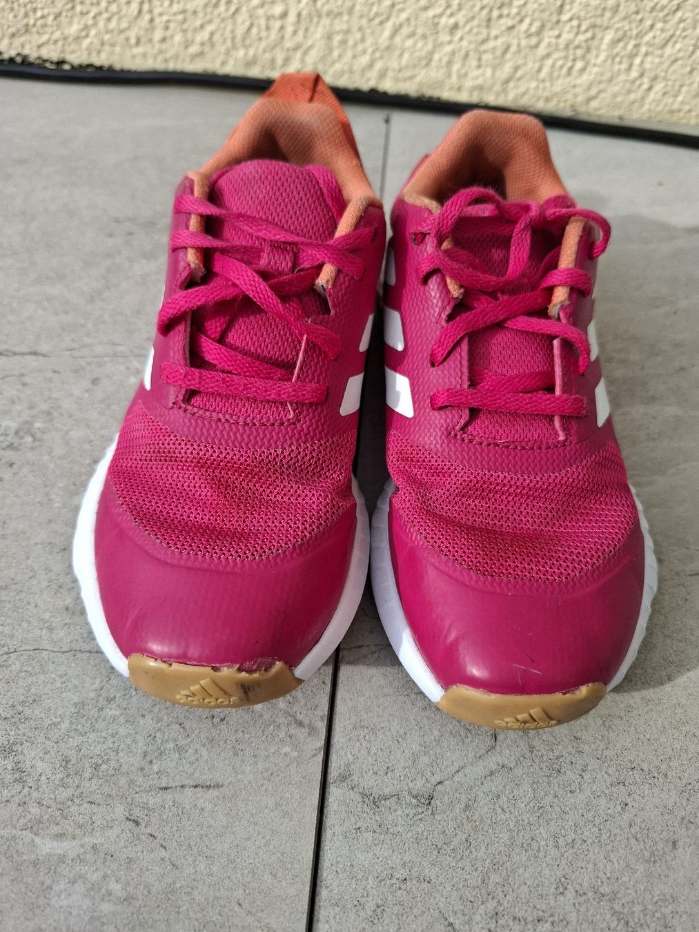 Adidas Scarpe per ragazzi: Adidas Turnschuhe Grösse 34!!! – Usato da Dörflingen venduto da Sander 7