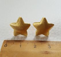 Massiv 585 Gold Ohrstecker