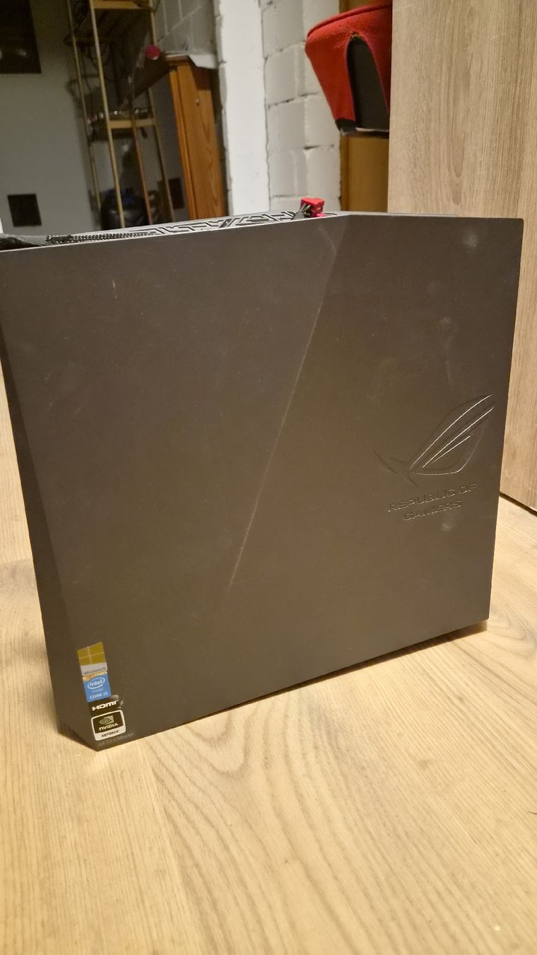 Asus PC: Asus ROG G20 – Usato da Beckenried venduto da luca1231 3