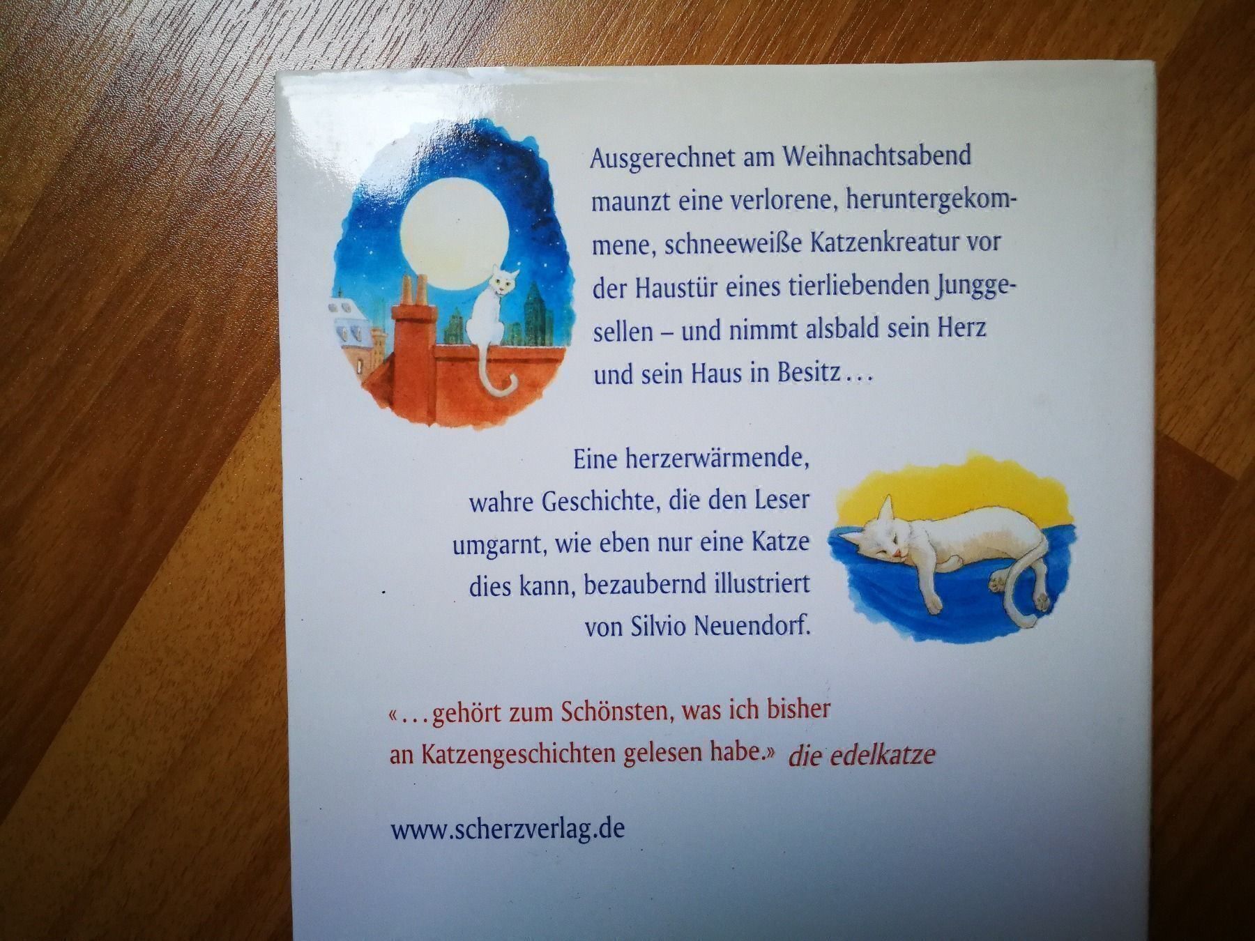 Livres: Katzenbücherset  4 - Teilig – D'occasion à Birrhard par Pry 4