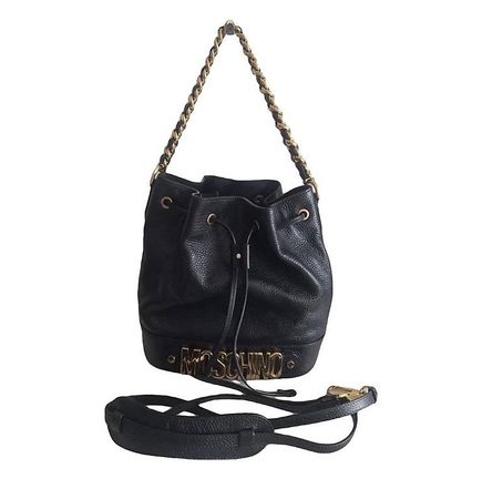 Moschino Bucket Bag