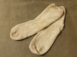 Kuschelsocken Gr. 39–42