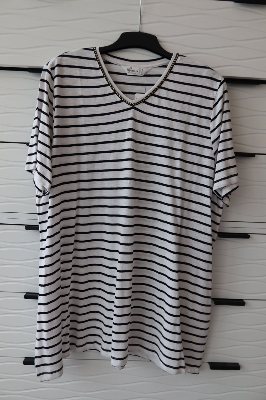 T-shirt: Damenshirt Grösse 54, Viscose - NEU – Nuovo e nell'imballaggio originale da Zürich venduto da Piki7