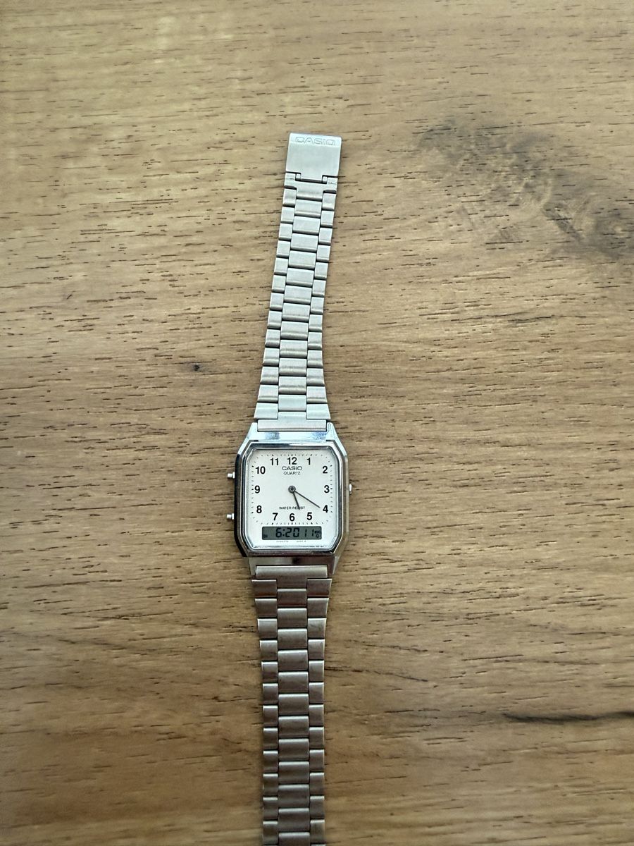 Casio Montres: Casio Herrenuhr – D'occasion à Wängi par can_kgq6 3