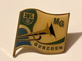 1 Pin Musikgesellschaft Gunzgen