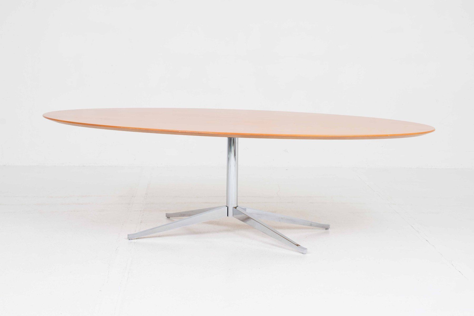 Knoll Tavoli: Knoll International Table Desk von Florence Knoll - 244cm – Usato da Zürich venduto da STUZH38 1