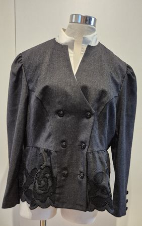 Sporting Dress Damen Blazer, Grösse 42 100%Acetat