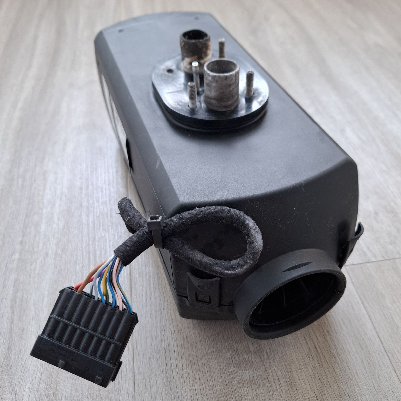 Eberspächer Heizgeräte: Standheizung - Eberspächer Airtronic M D4 – Gebraucht aus Reinach BL von HeTra20 2