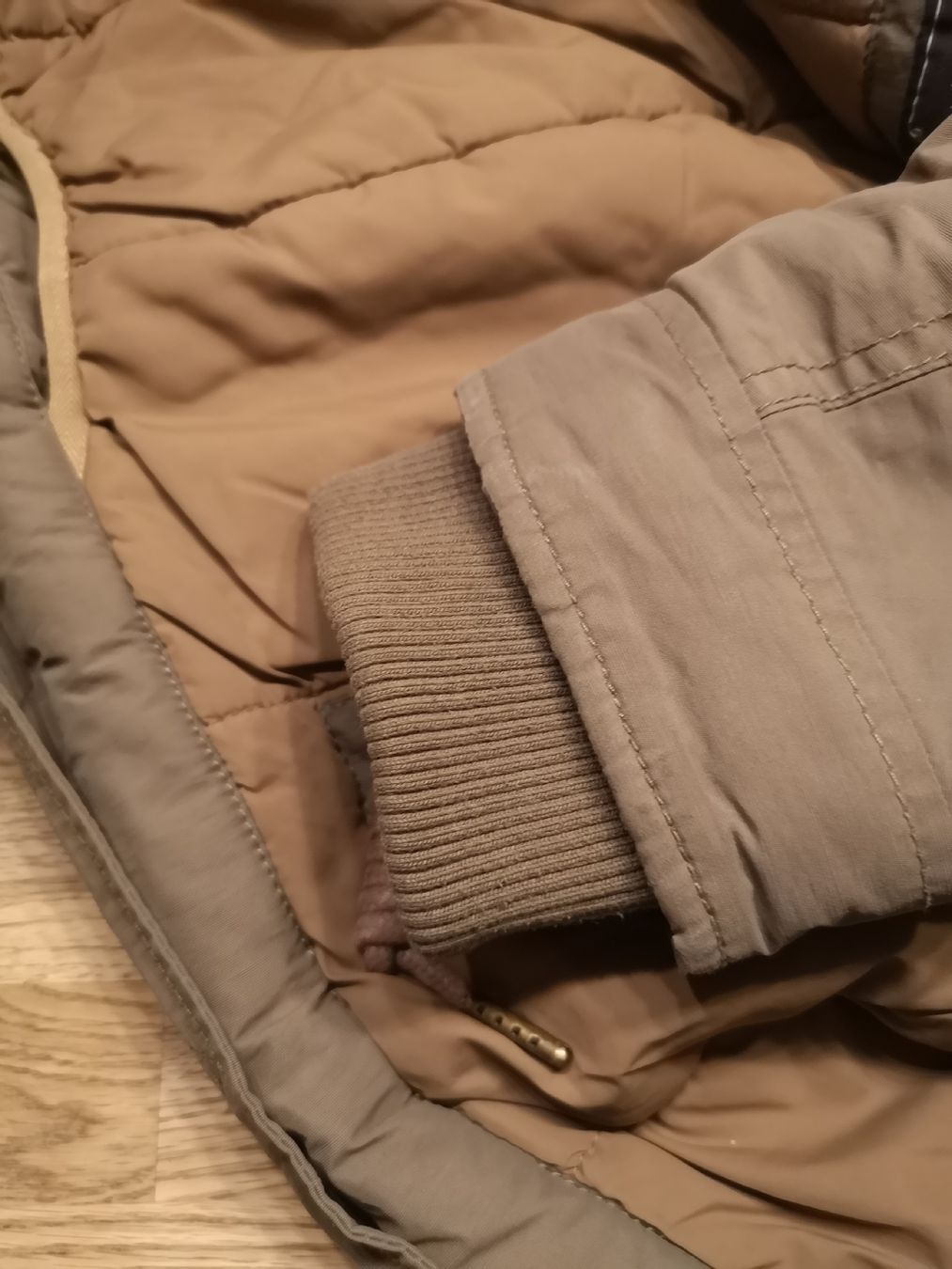 Cappotti: Jack and jones winterjacke Gr S. – Usato da Forch venduto da Hakyboss 8
