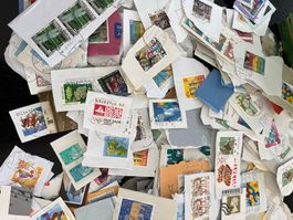 Briefmarken Konvolut CH diverse gebraucht guter Zustand