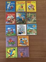 Kleine kinderbücher 13 Stk. verschiedene Titel zustand gebra