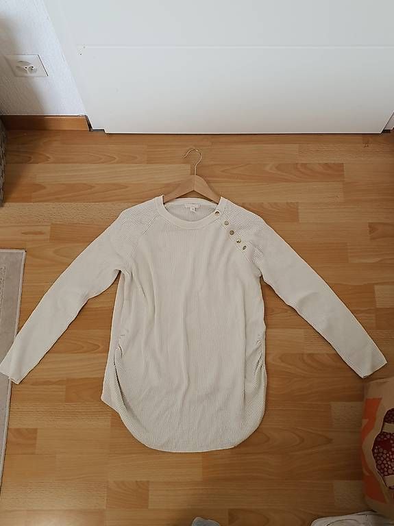 Maglioni & Felpe: Pull blanc de grossesse – Usato da Epalinges venduto da bel_6tzk 1