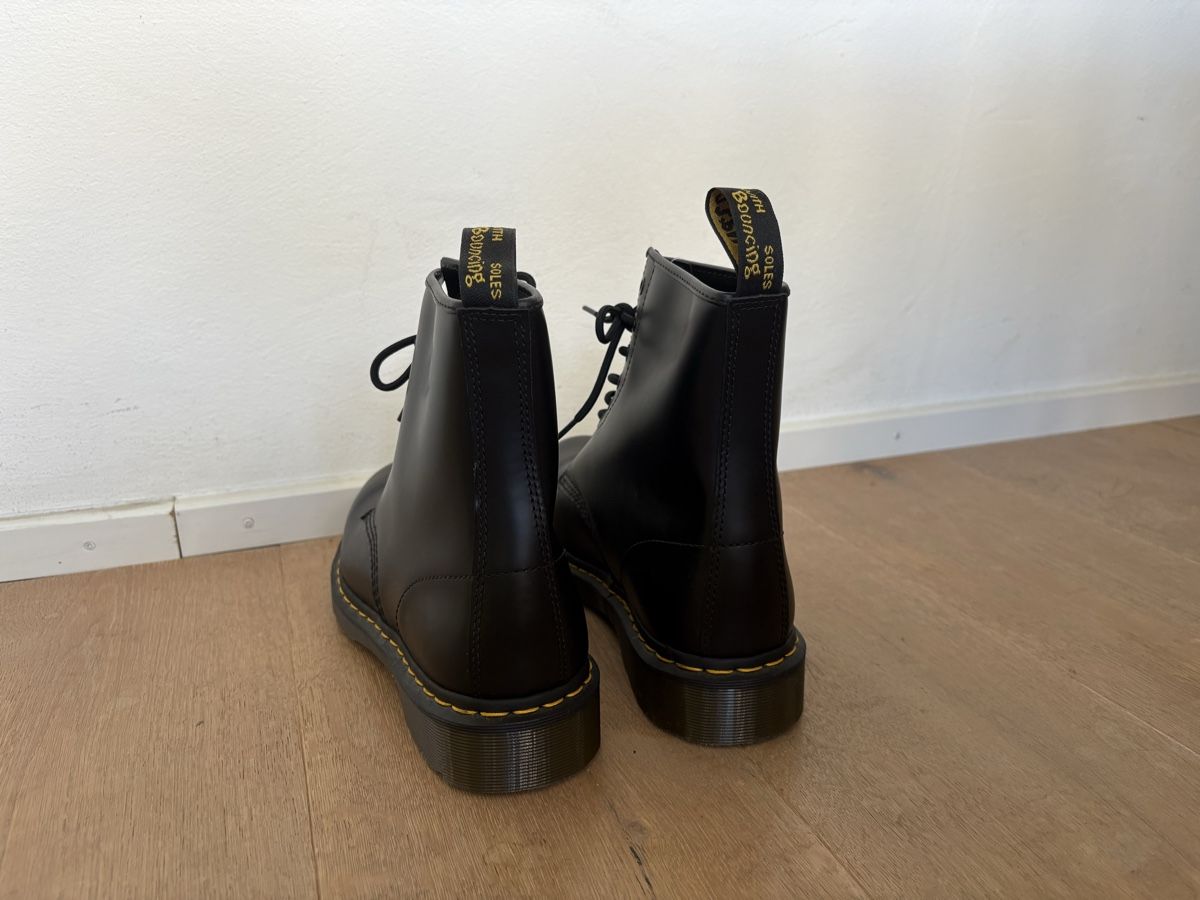 Dr. Martens Scarpe da uomo: Dr. Martens Stiefel Ungetragen Gr. 45 – Nuovo (secondo la descrizione) da Maennedorf venduto da Petraam 3