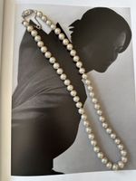 Perlenkette vintage 