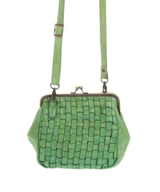 Borse da donna: kleine Tasche NIKA Leder – Nuovo (secondo la descrizione) da Basel venduto da CleaS 5