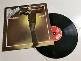 JOHN MILES - REBEL