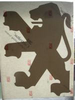 Peugeot  Lion Aufkleber   Top Angebot