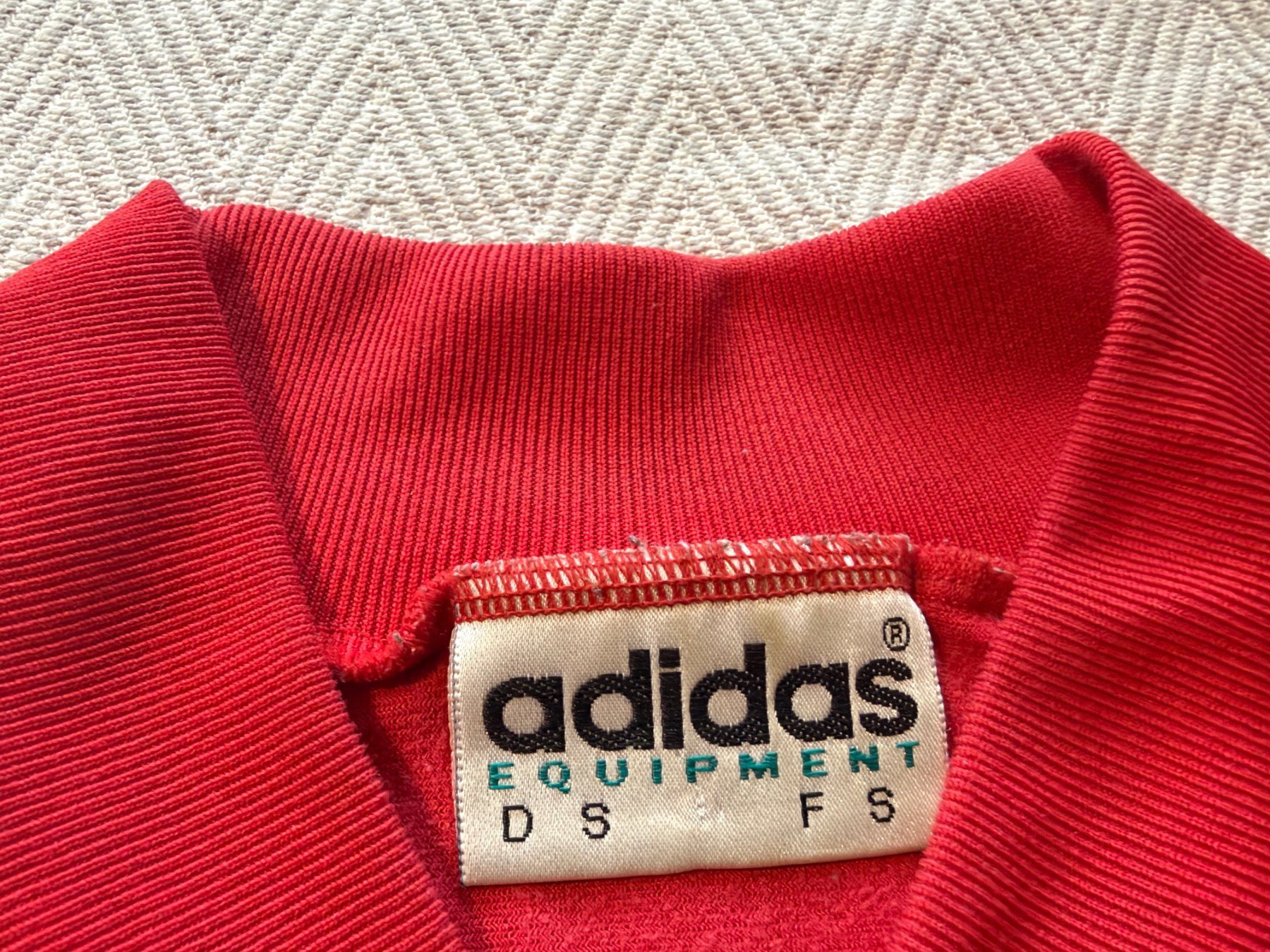 FC Basel Canottiere & Pantaloni: FC BASEL Trikot Saison 93-95 - S/M – Usato da Aarberg venduto da umearocks 4