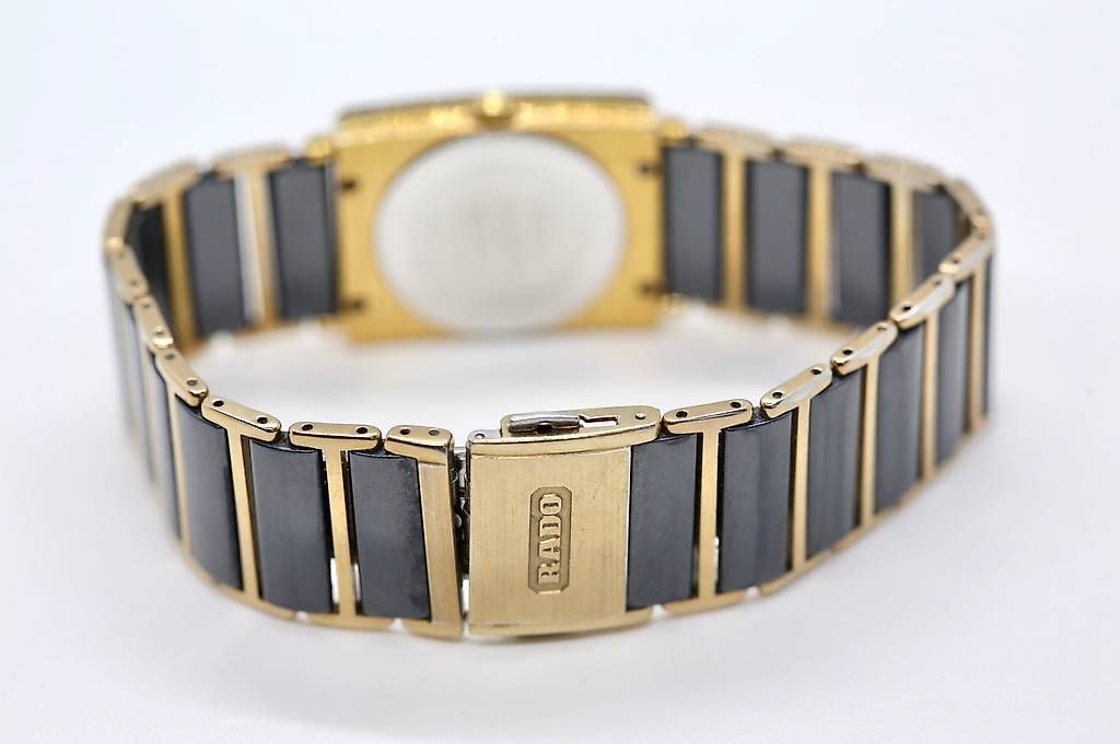 Rado Orologi: Rado Diastar blau – Usato da Reinach BL venduto da Han-Numismatik 2
