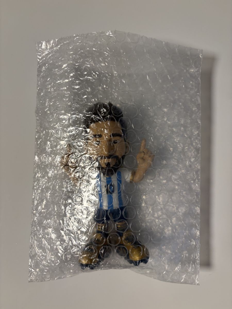 Statuette: Lionel Messi – Nuovo (secondo la descrizione) da Le Landeron venduto da Gia_Aka12 3