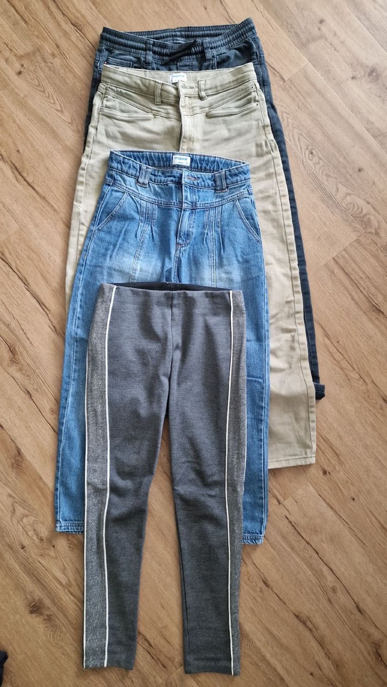 Mayoral Pantaloni: Hose/Jeans Mayoral Gr.152 – Usato da Mönchaltorf venduto da nzhuravel 1