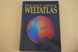 Der neue grosse Weltatlas