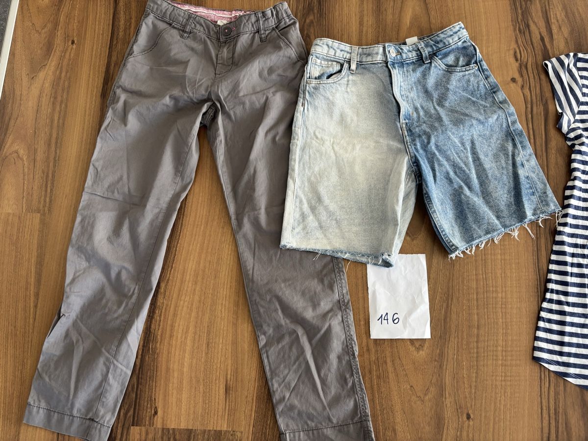 Lotti & Set di vestiti: Kleiderset Mädchen Gr. 146 und 146-152 – Usato da Büsserach venduto da Zimtstaernli19 2