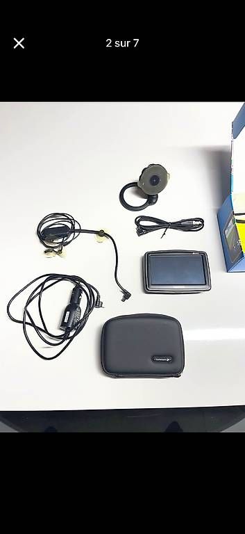 Navigatori: Tomtom xl live  – Usato da St-Prex venduto da rey_v92r 1