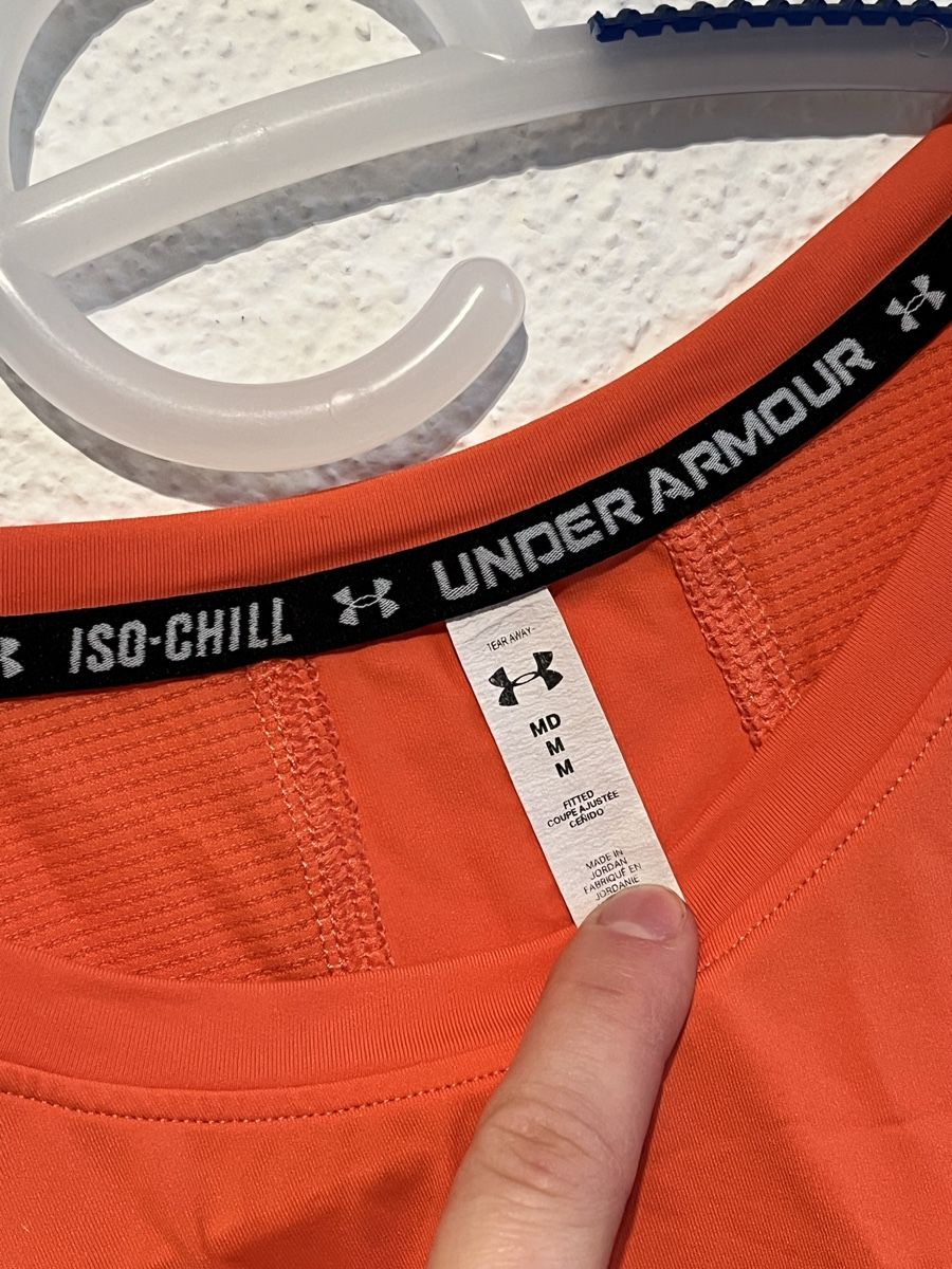 Under Armour T-shirt: Under Armour Shirt Iso-Chill – Nuovo (secondo la descrizione) da Meilen venduto da mogli_luna 1