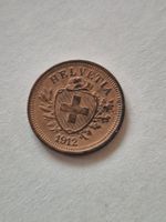 1 Rappen 1912 - Aufl. 2 Mio.!