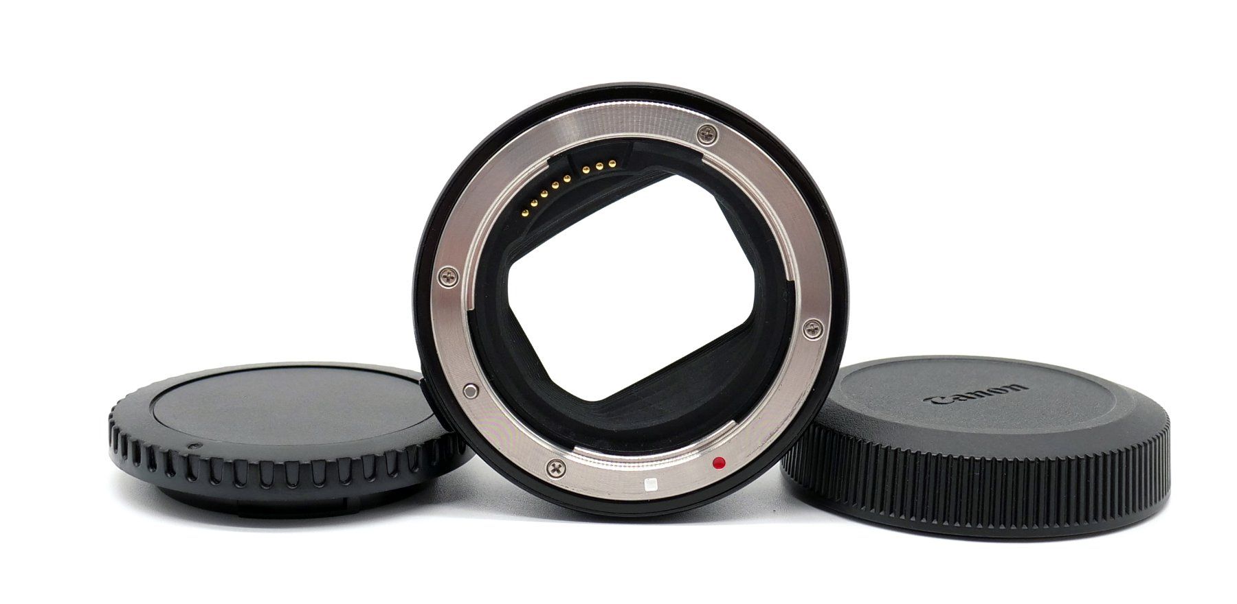 Canon Objektive: Canon EF-EOS R Mount-Adapter, EF-Mount Objektiv an EOS R – Gebraucht aus Ottoberg von Diamola 4