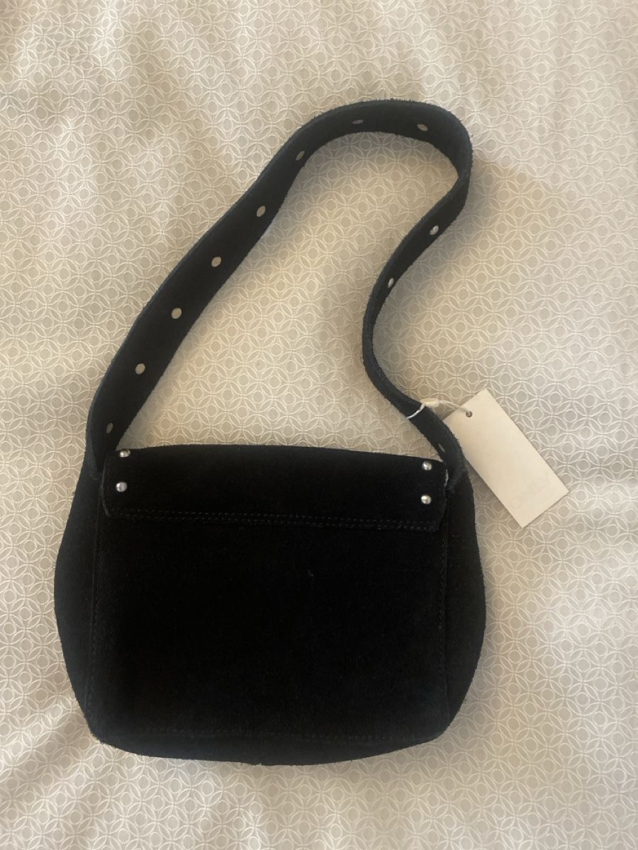 Only Borse da donna: Neue Only Wildleder Tasche – Nuovo e nell'imballaggio originale da Baar venduto da egl_q6qy 1