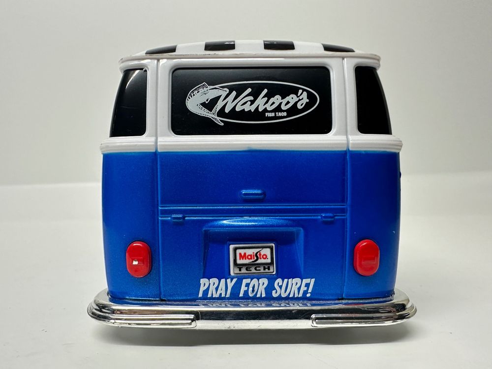 VW Volkswagen T1 Samba Bus 1:24, Surf Bus, Maisto | Kaufen auf Ricardo