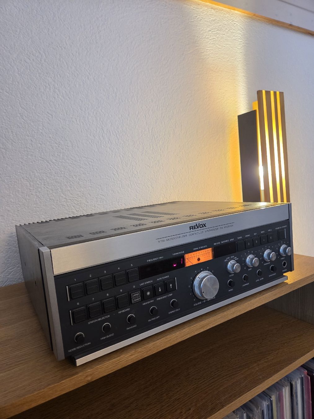 Amplificatori: Amplificateur Revox B780 – Usato da Froideville venduto da jojo1860 1