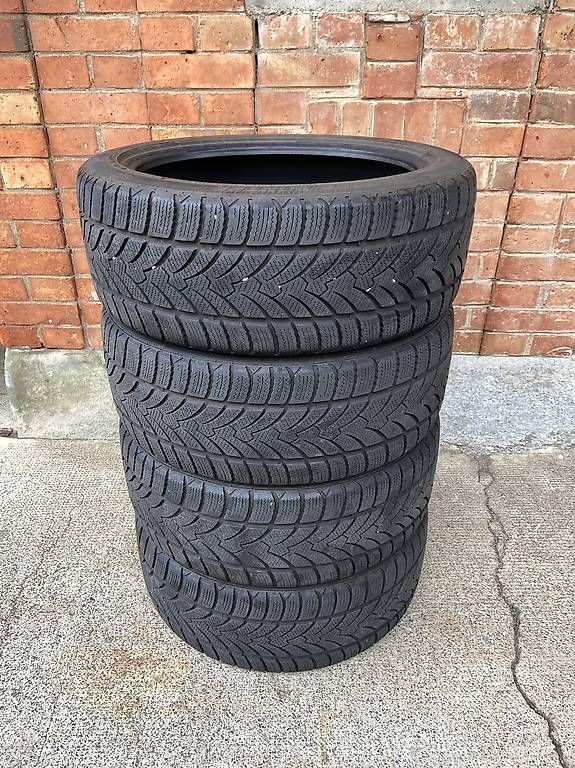 Pneumatici & Ruote complete: 225/45/18 Platin Winterreifen  – Usato da Frasnacht venduto da nobloff