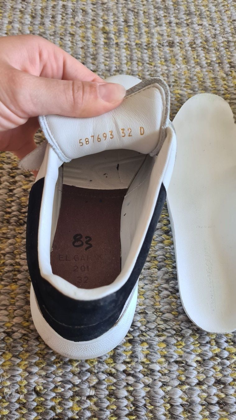 Alexander Mcqueen Schuhe für Mädchen: Alexander Mcqueen Schuhe – Gebraucht aus Thalwil von illesreka 4