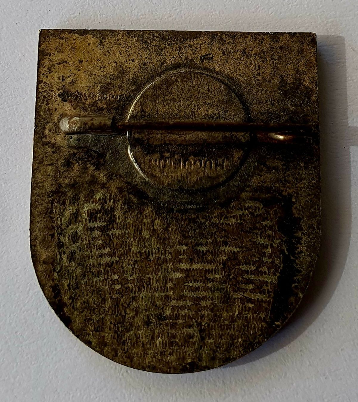 Placchette & Badge: Birsfelden 1947 – Usato da Egerkingen venduto da Acc1 1