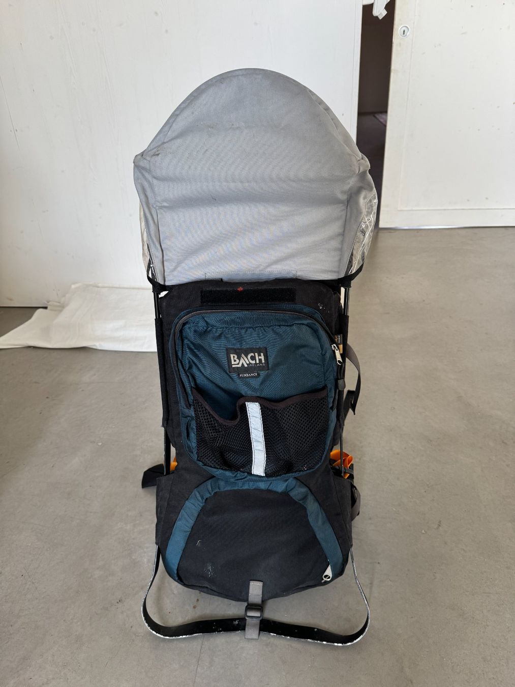 Zaini: Kindertragerucksack BACH – Usato da Basel venduto da inf_z7j8 3