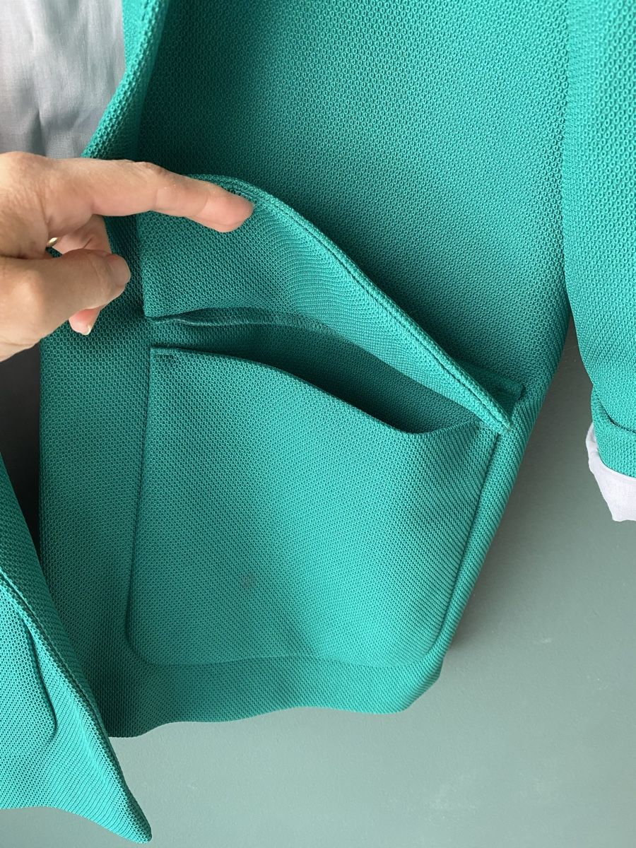 Jacken: Blazer grasgrün Gr. 40/42 – Neu (gemäss Beschreibung) aus Rupperswil von LuciaD01 3