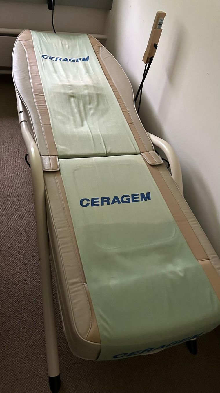 Ceragem Massagegeräte: Ceragem Massage  – Gebraucht aus Zürich von Stefan2080 1