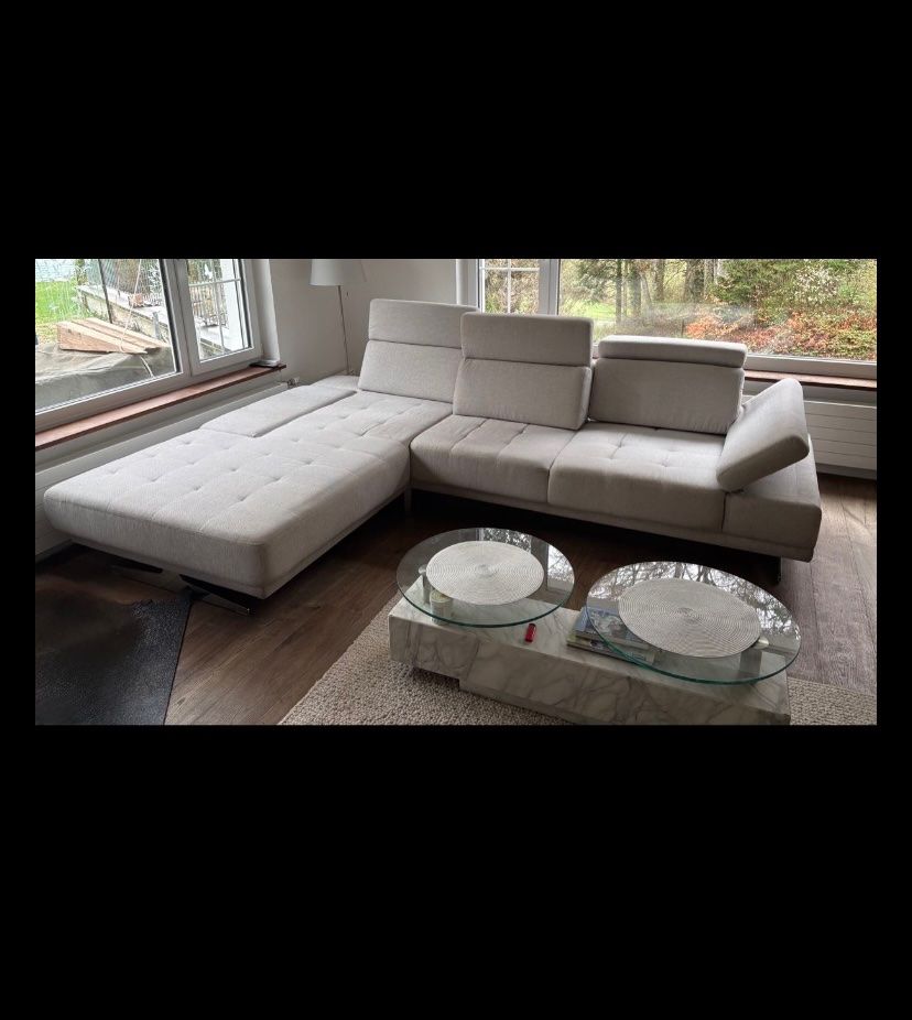 Sofas: Ecksofa Sofa L-Form – Gebraucht aus Weggis von van_s2kf 1