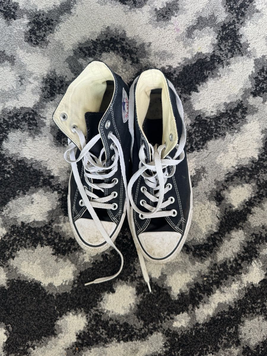 Converse Herrenschuhe: Converse All Star high top sneakers size 7 – Gebraucht aus Wallisellen von ori_nsj2
